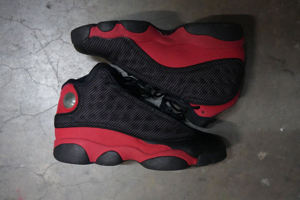 Air Jordan 13 retro "Bred"