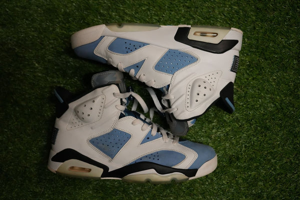 Air Jordan 6 retro "UNC"