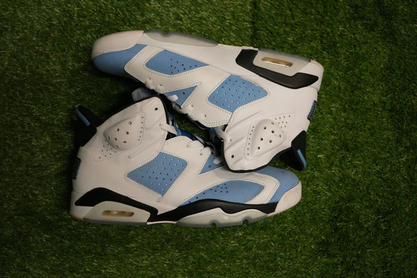 Air Jordan 6 retro "UNC"