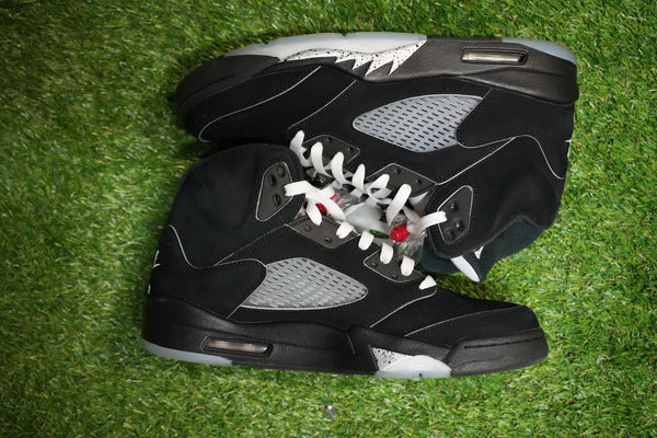 Air Jordan 5 retro "Black Metallic"