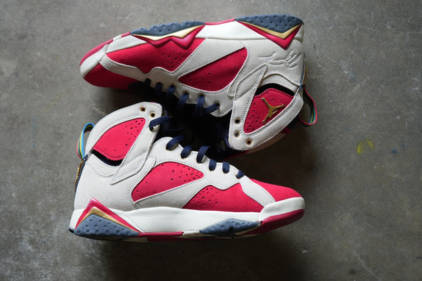 Air Jordan 7 retro "Trophy room"