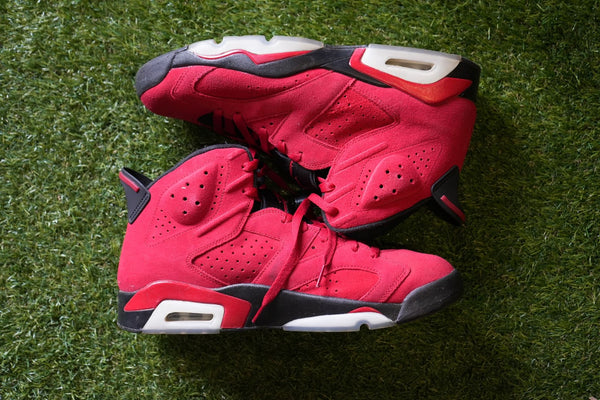 Air Jordan 6 retro "Toro bravo"