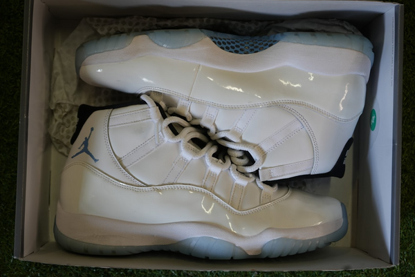 Air Jordan 11 retro "Legend blue"