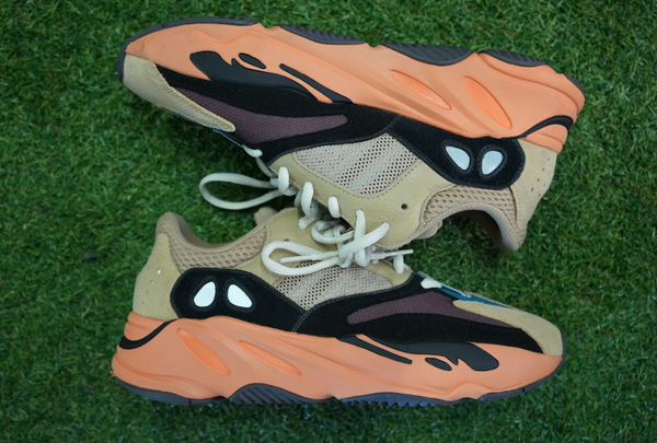Adidas Yeezy Boost 700 "Enflame Amber"