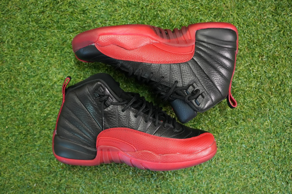 Air Jordan 12 retro "Flu game"