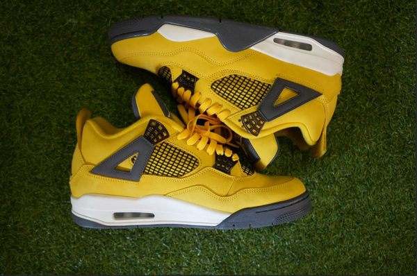 Air Jordan 4 retro "Lightning"