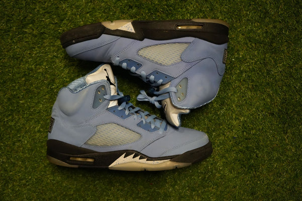 Air Jordan 5 retro "UNC"