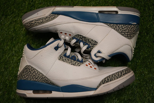 Air Jordan 3 retro "Wizards"